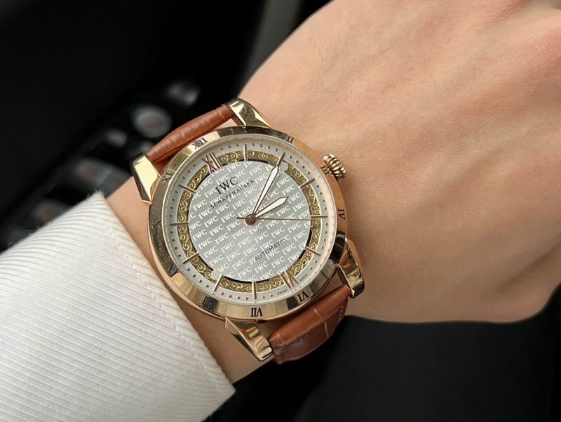 IWC 42mm 050819